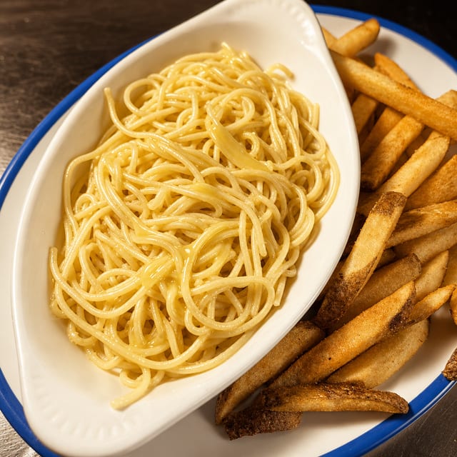 Kid's Pasta.