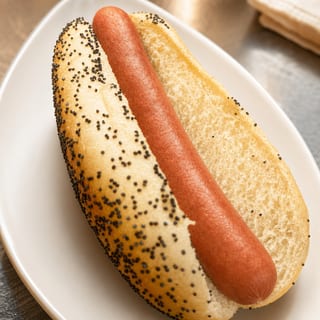 Build Your Own Hot Dog 2