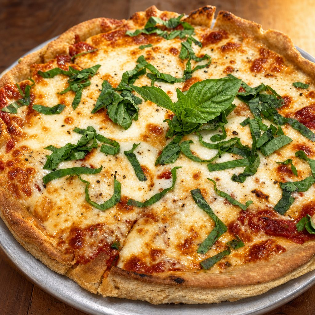 Build Your Own Pizza (14").