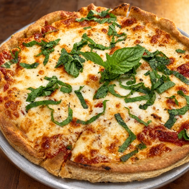 Build Your Own Pizza (14").