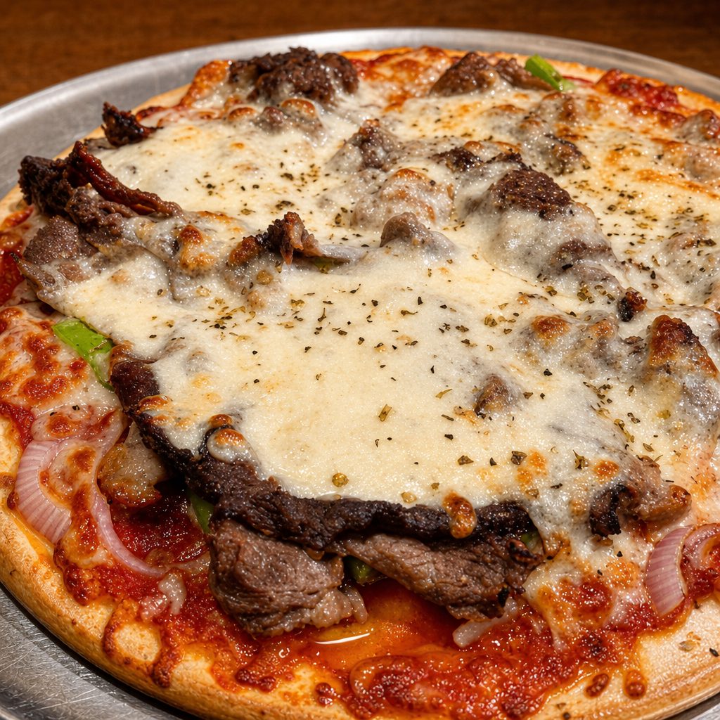 Dearborn Station Pizza (10").
