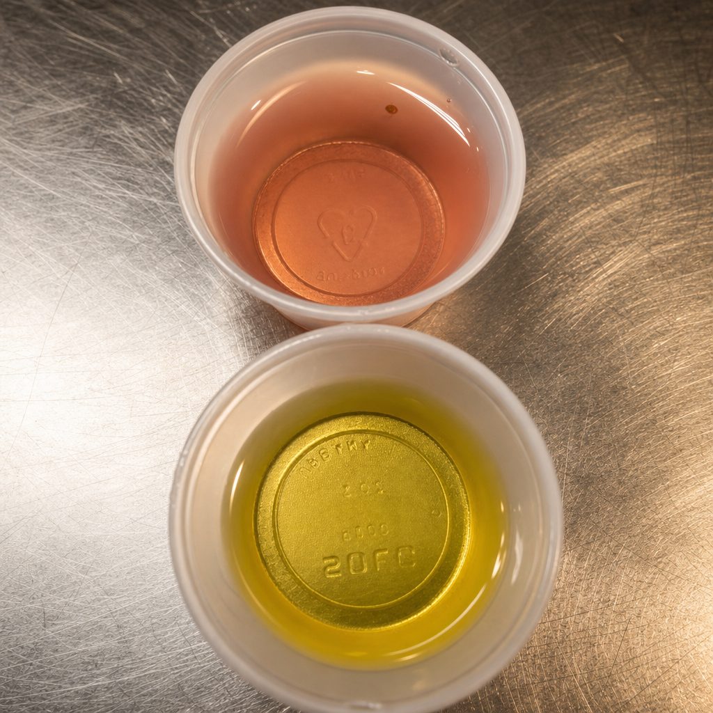 Oil & Vinegar.
