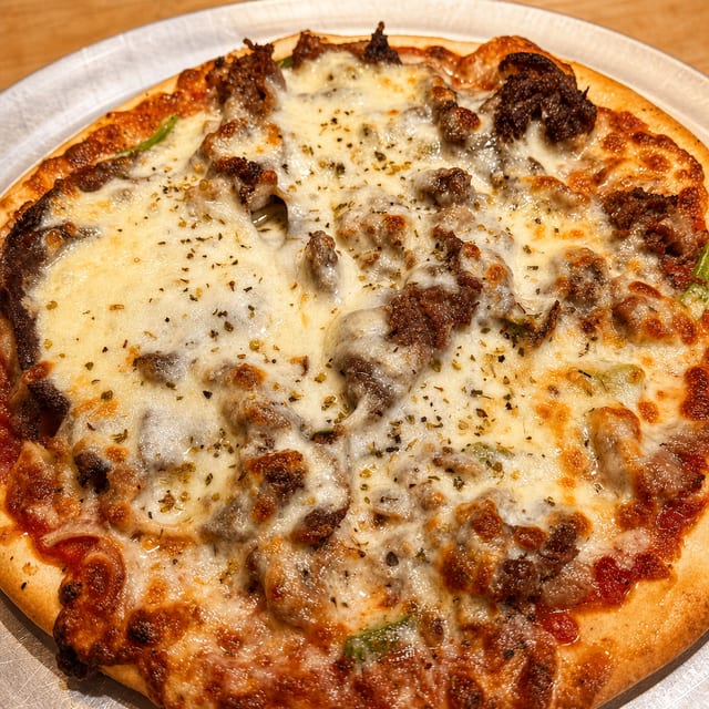 Wrigley Field Pizza (14").