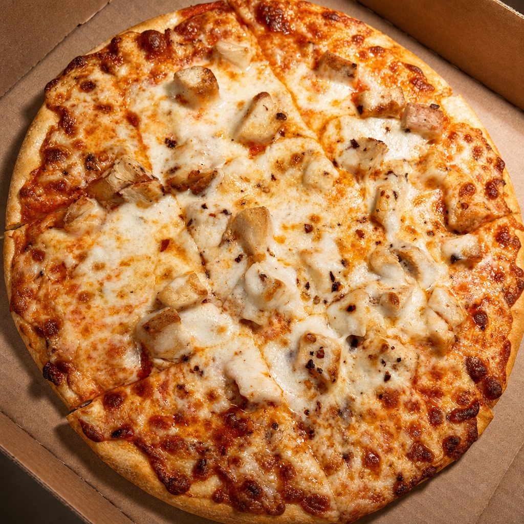 Chicago Fire Pizza (16").