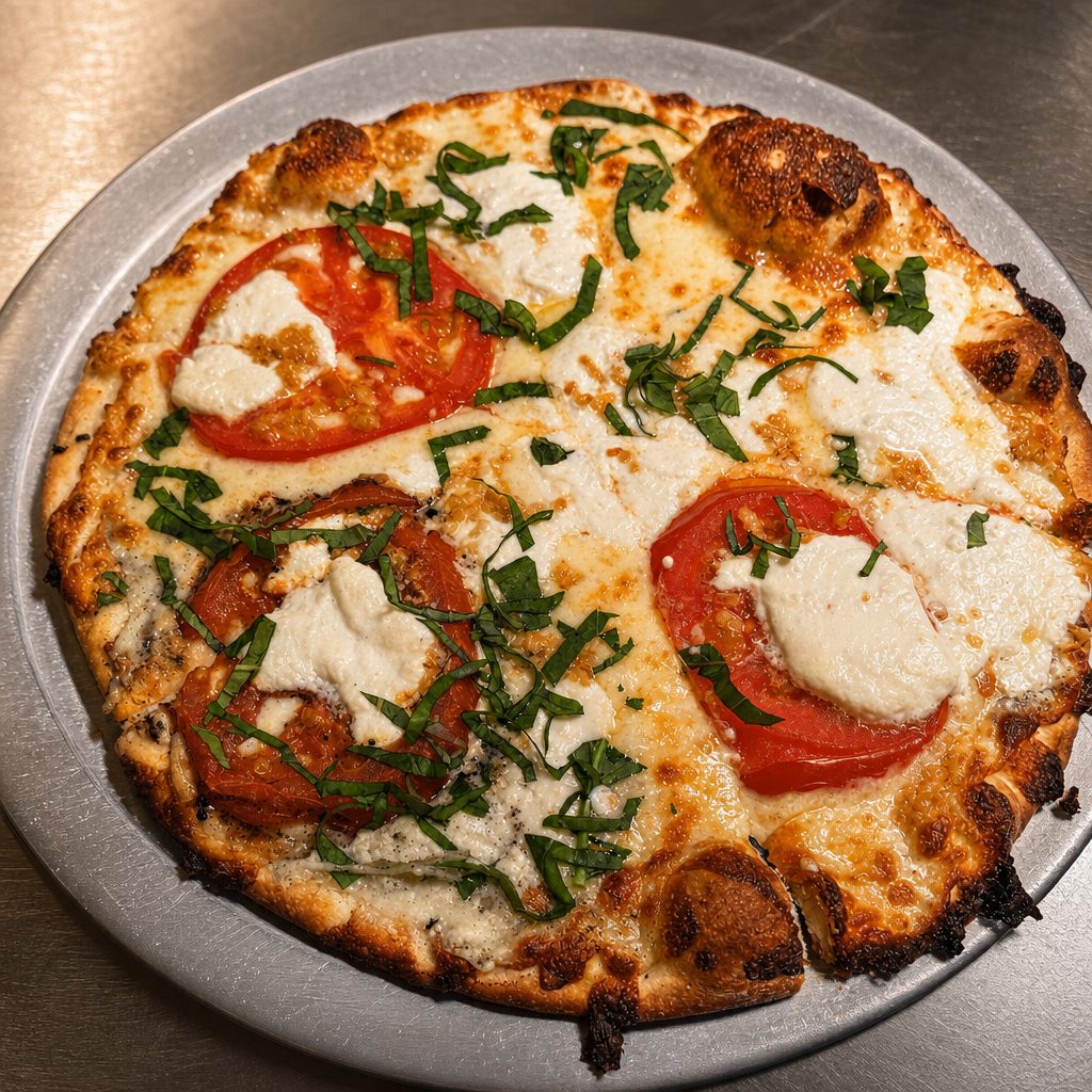 The Loop Pizza (14").