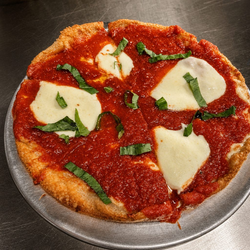 Oak Street Beach Pizza (14").