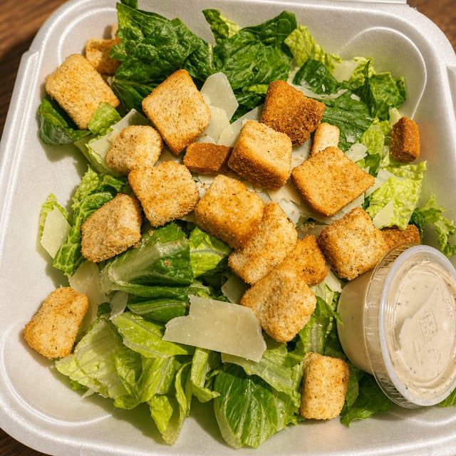 Caesar Salad.