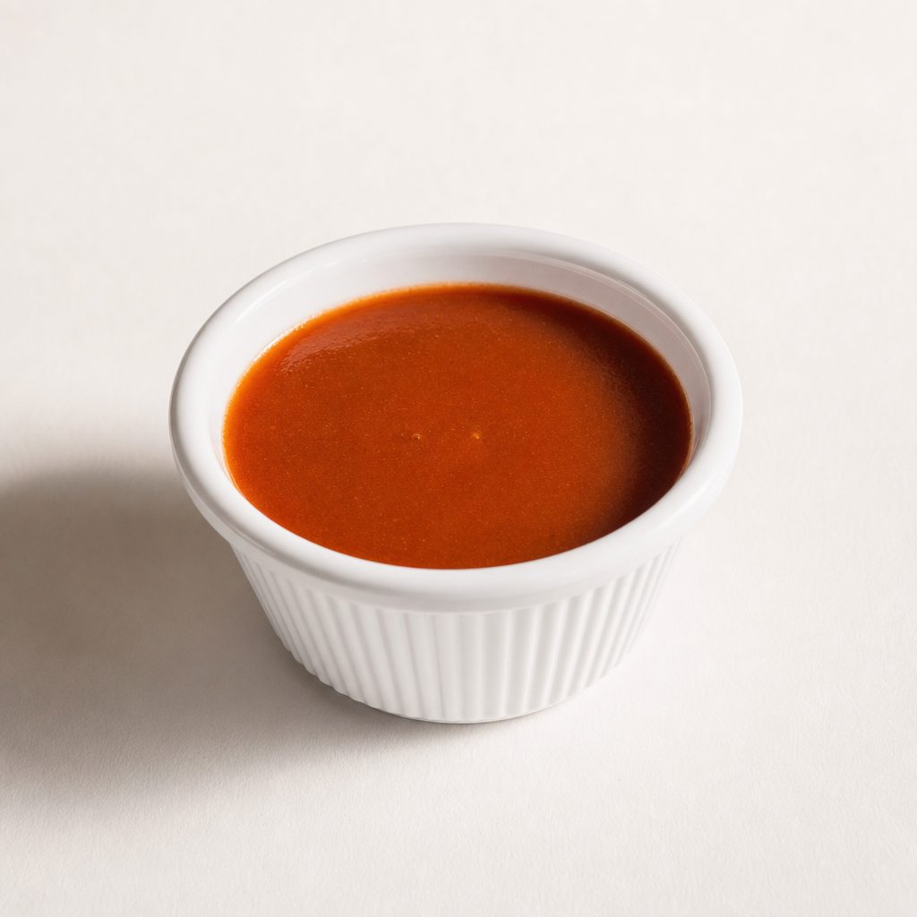 Buffalo Sauce.