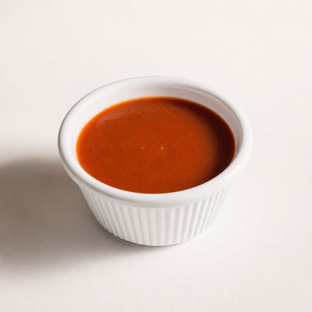 Buffalo Sauce.