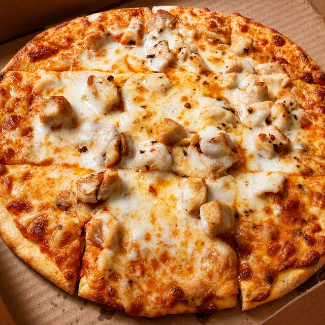 Chicago Fire Pizza (14").