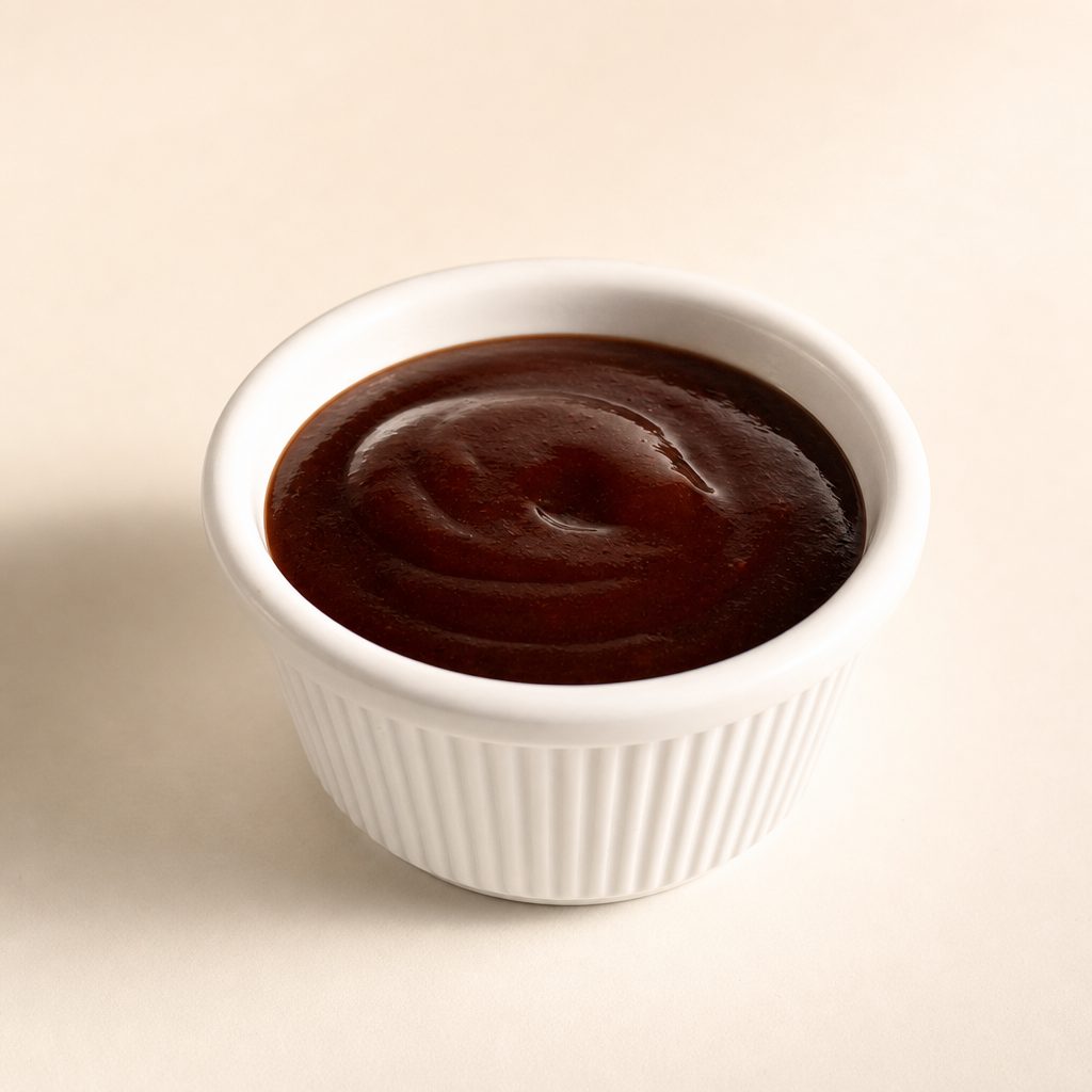 BBQ Sauce.