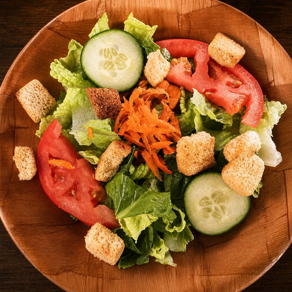 House Salad.