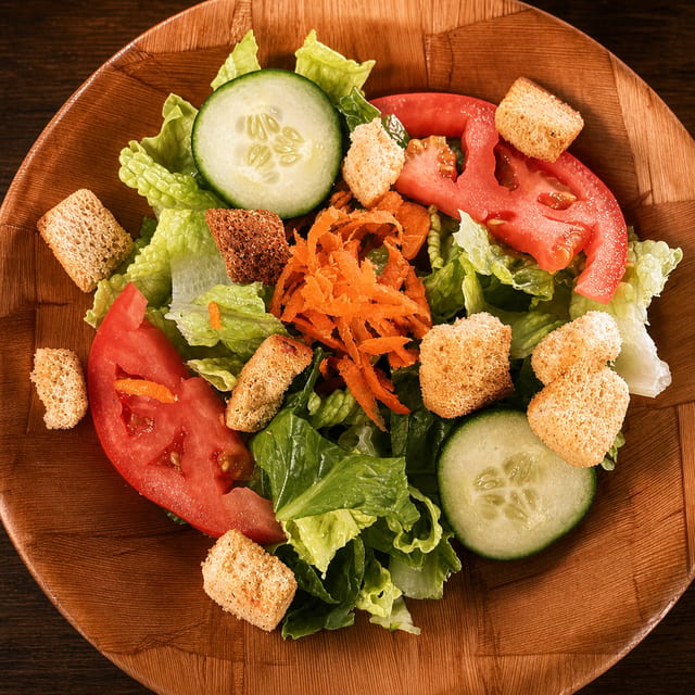 House Salad.