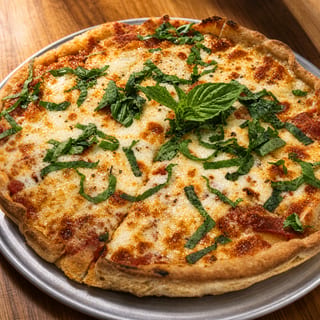 Build Your Own Pizza (10")