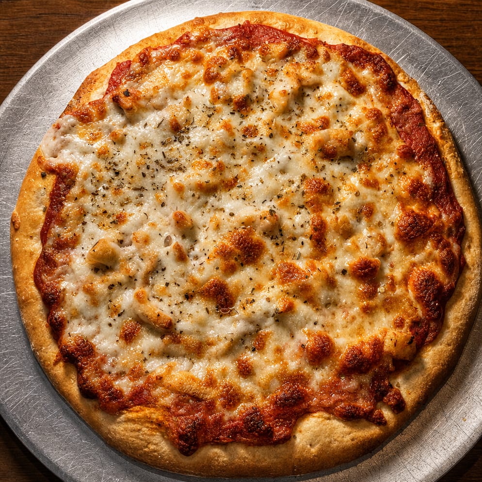 Navy Pier Pizza (10").