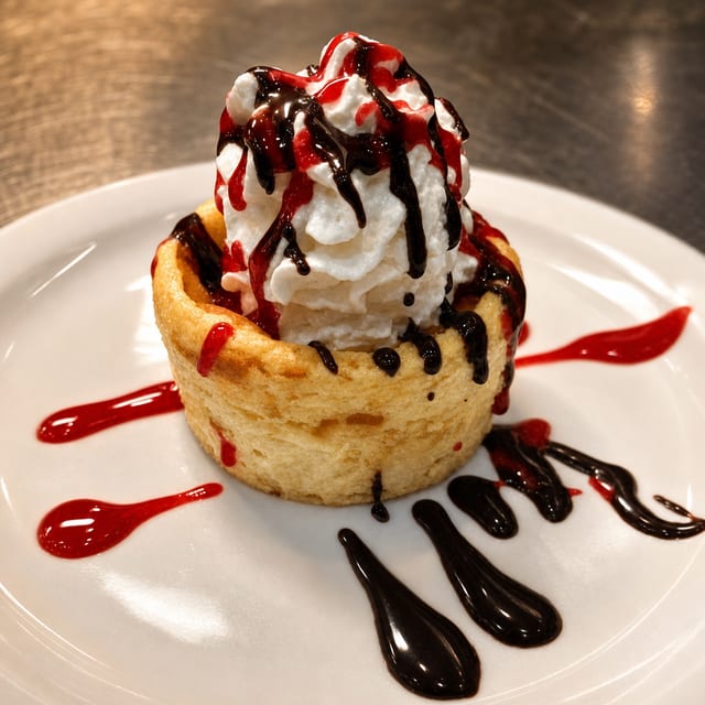 Weekly Dessert.