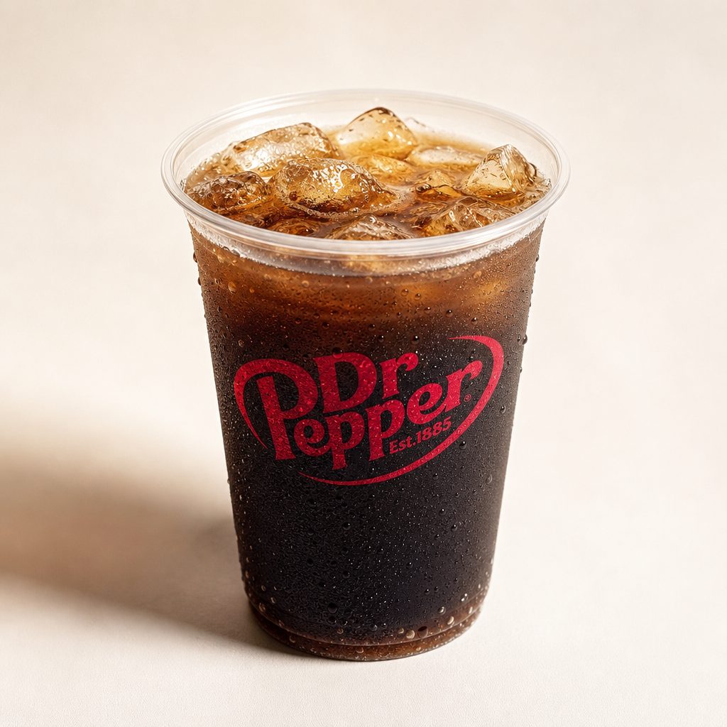 Dr. Pepper.