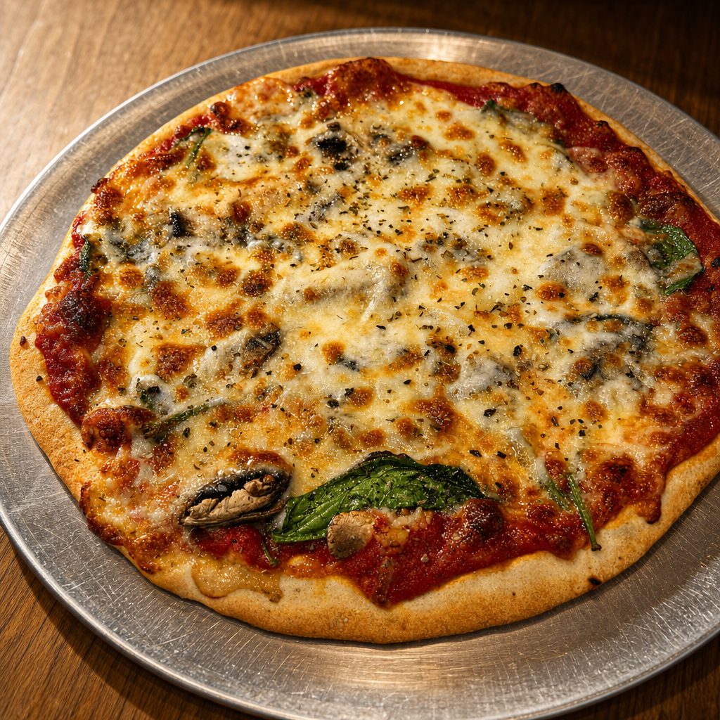 Water Tower Place Pizza (10").