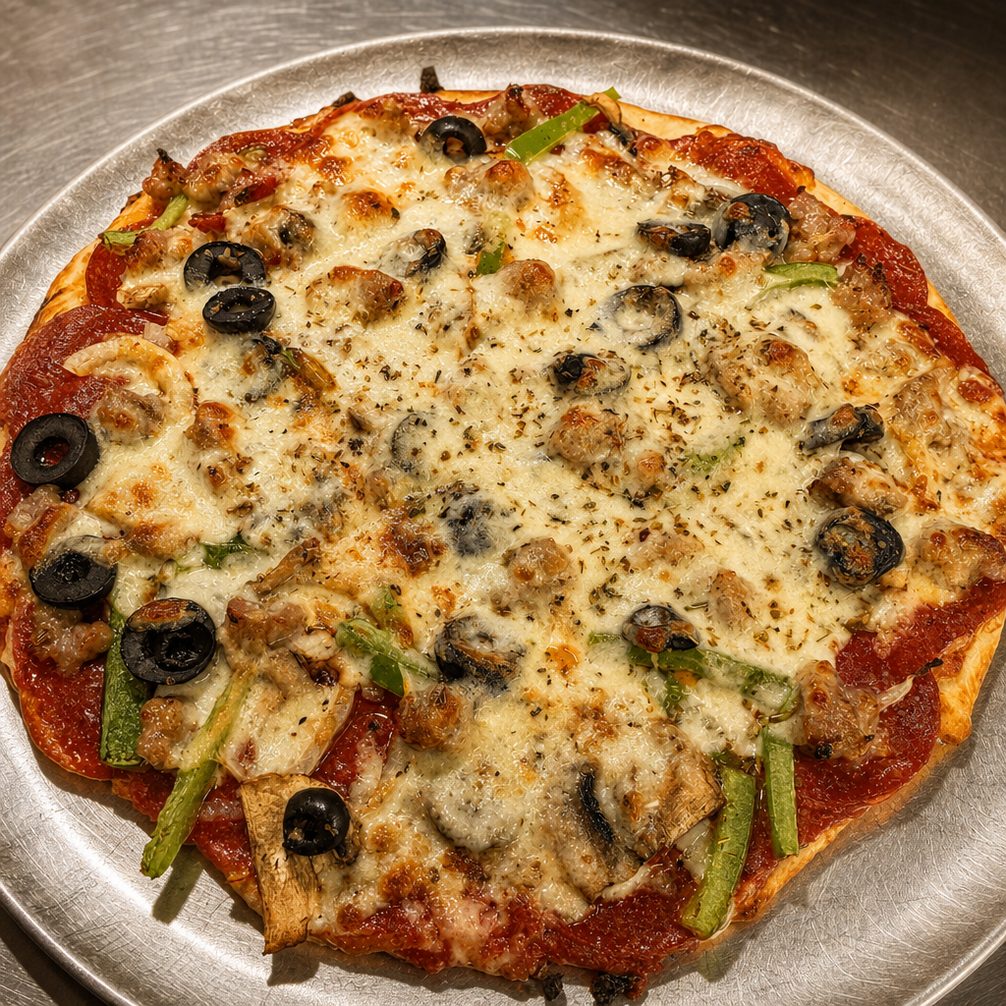 Sears Tower Pizza (16").