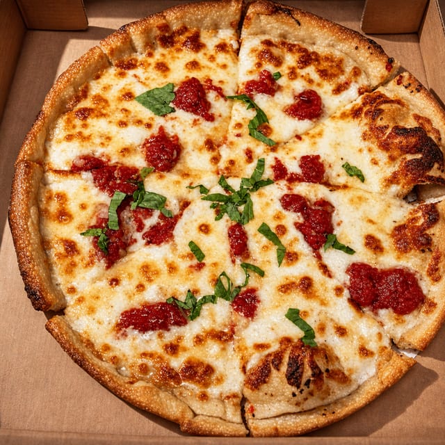 Grant Park Pizza (16").