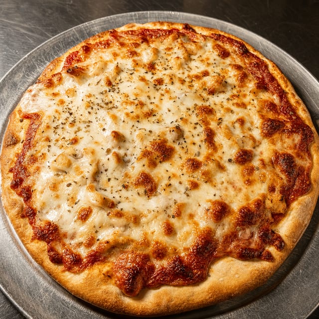 Navy Pier Pizza (14").
