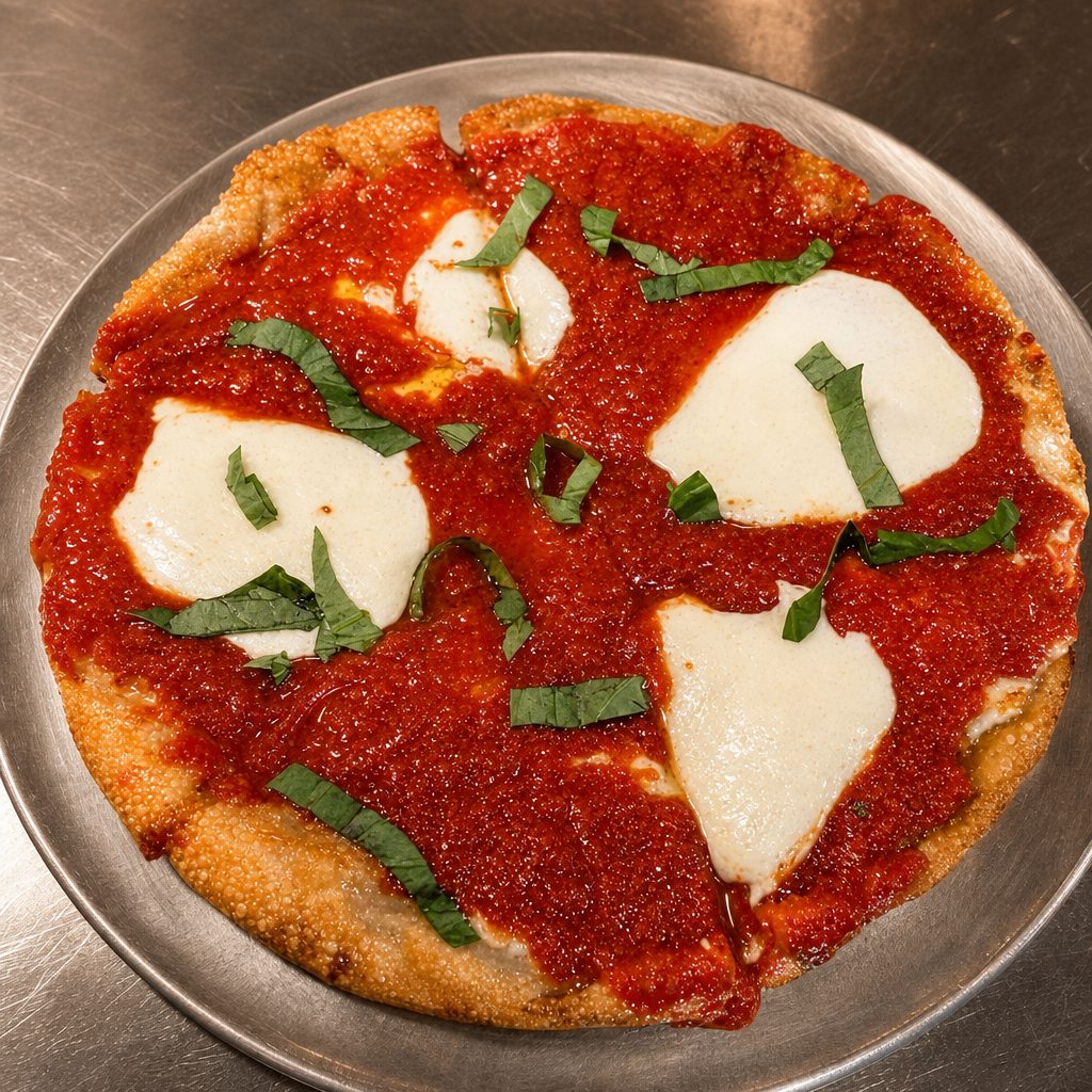 Oak Street Beach Pizza (16").