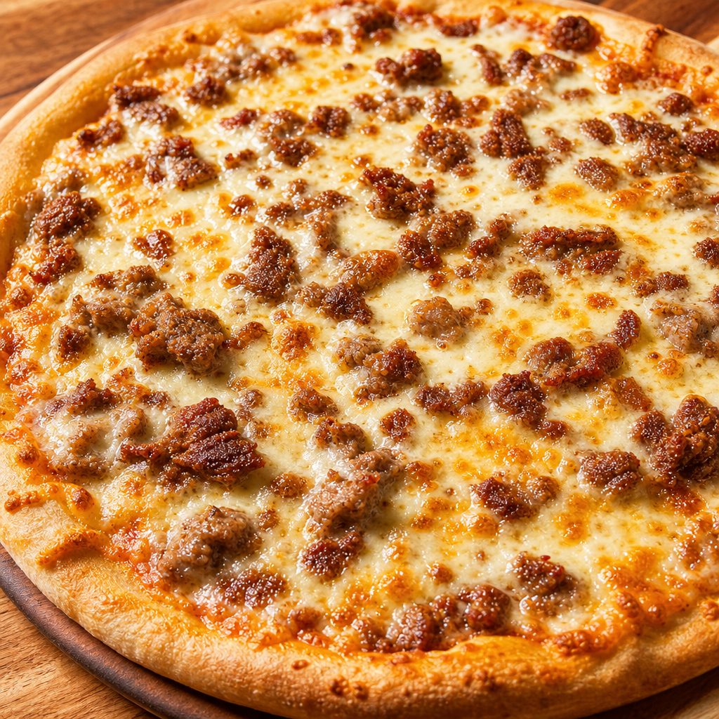 Lincoln Park Pizza (14").
