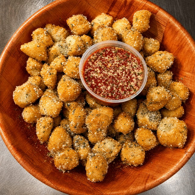 Beer Nuggets.
