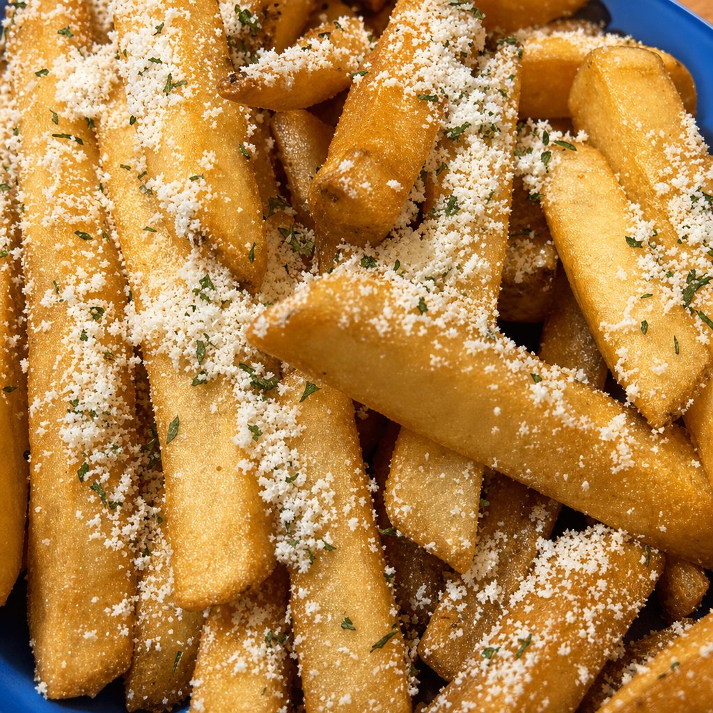 Truffle Fries.