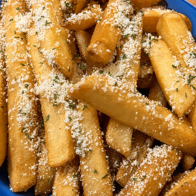 Truffle Fries.