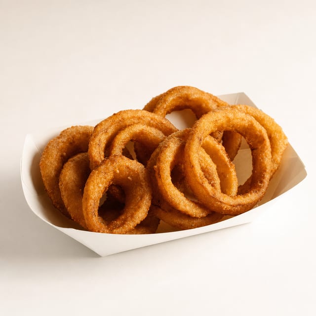 Side of Onion Rings.