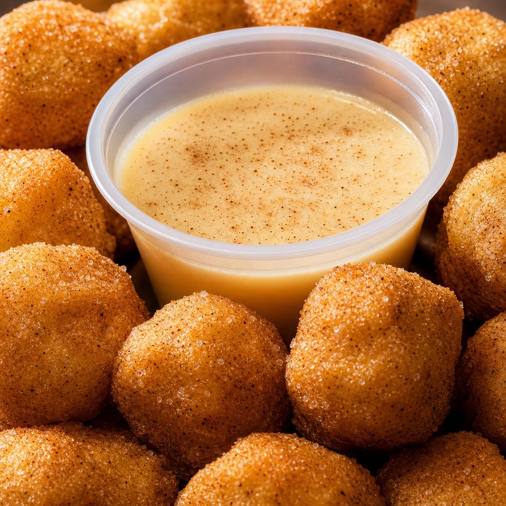 Dessert Nuggets.