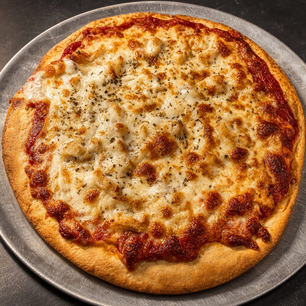 Navy Pier Pizza (16").