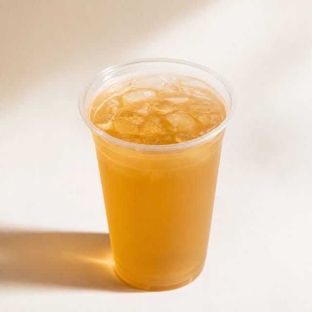 Sweet Ice Tea.