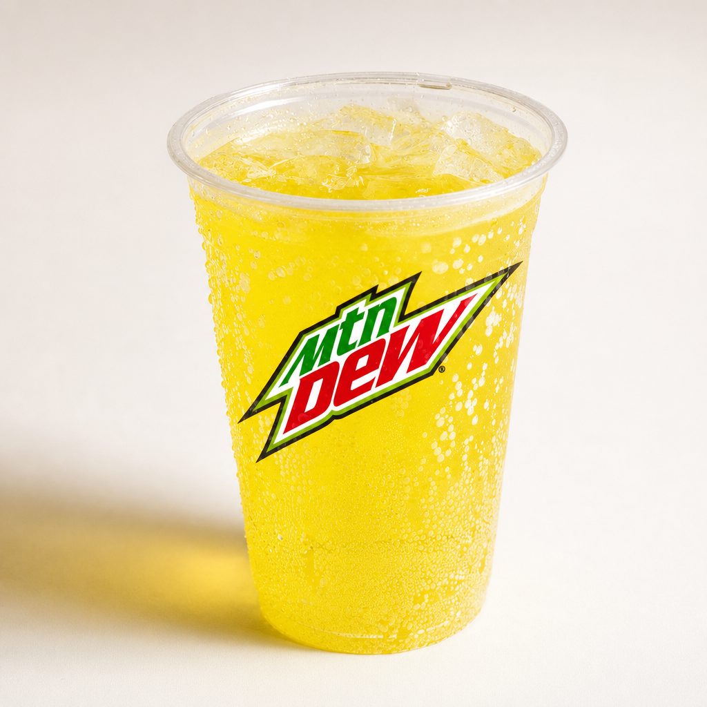 Mtn Dew.