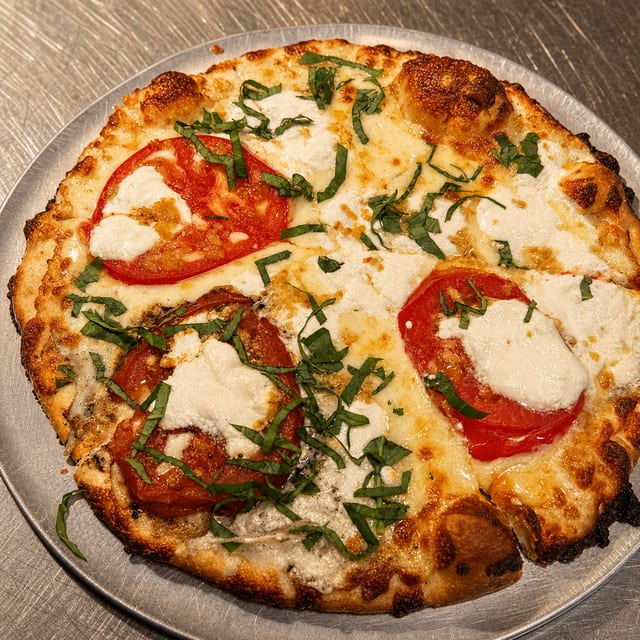 The Loop Pizza (10").