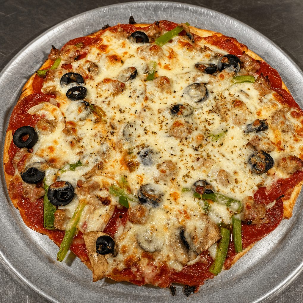 Sears Tower Pizza (14").