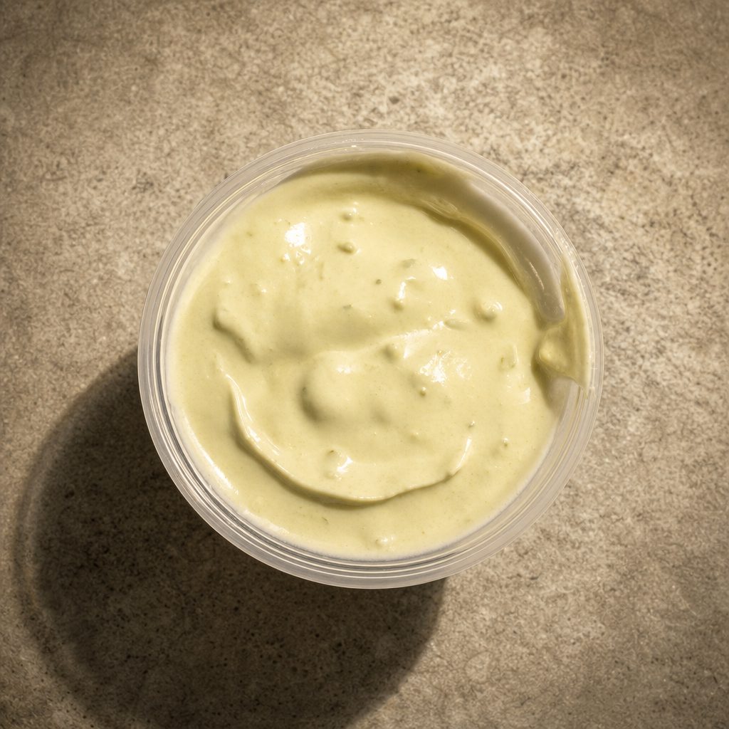 Bleu Cheese.