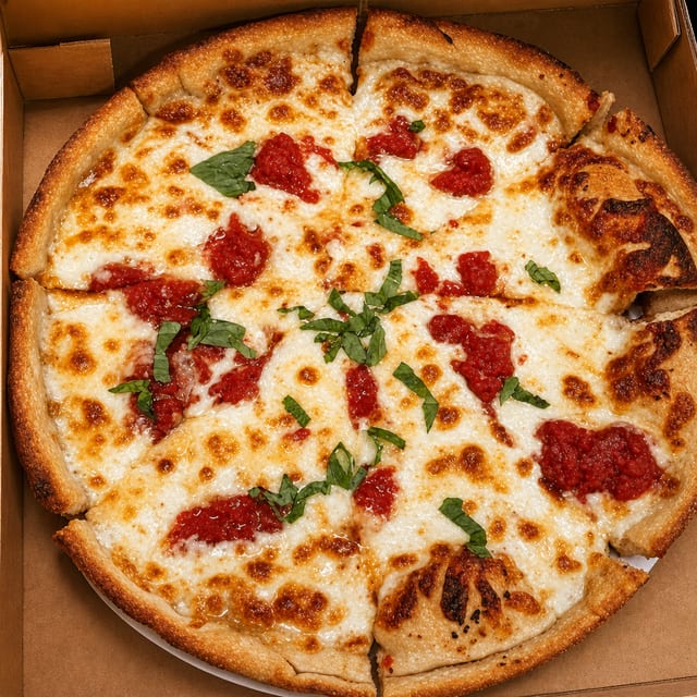 Grant Park Pizza (14").